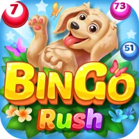 Bingo Rush - Club Bingo Games